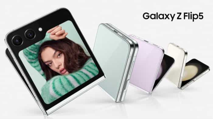 Samsung Galaxy Z Flip 5 cover display comes with so many hidden features check tips tricks