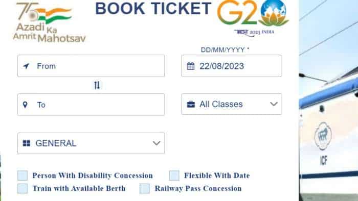 Tatkal Train Ticket know how to get confirm train ticket on rakshabandhan 2023 IRCTC online booking easy step by step process 