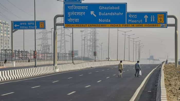 delhi meerut expressway latest update more than 27000 challan do not break traffic rules check details