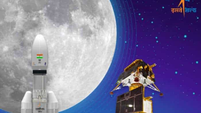 Chandrayaan 3 landing Live telecast vikram lander soft landing on moon south pole when will rover pragyaan start working