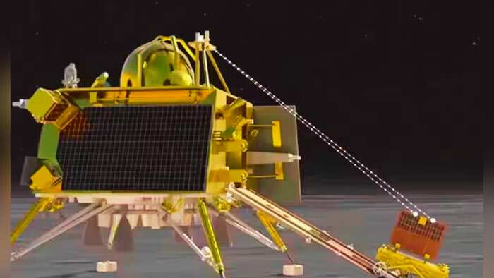 Chandrayaan-3 What happens to Vikram lander and Pragyan rover after 14 days