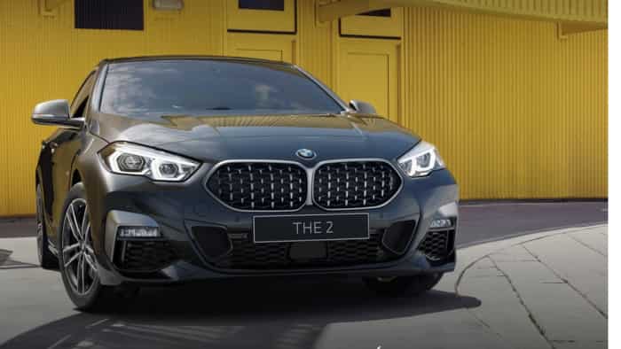BMW 2 series gran coupe M performance booking starts today in india check price specs features