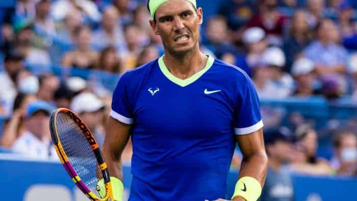 IT giant infosys announced Rafael Nadal new brand ambassador