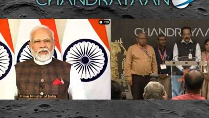 PM Narendra Modi to visit Bengaluru on Aug 26 to congratulate ISRO team on successful Chandrayaan-3 mission