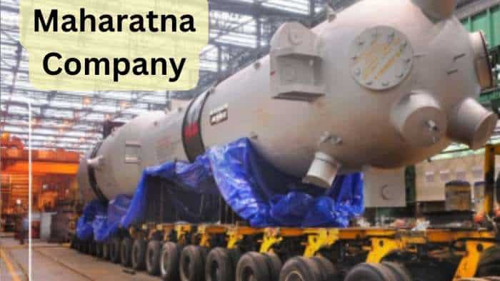 Maharatna Company BHEL received 6242 crore rupees order last week