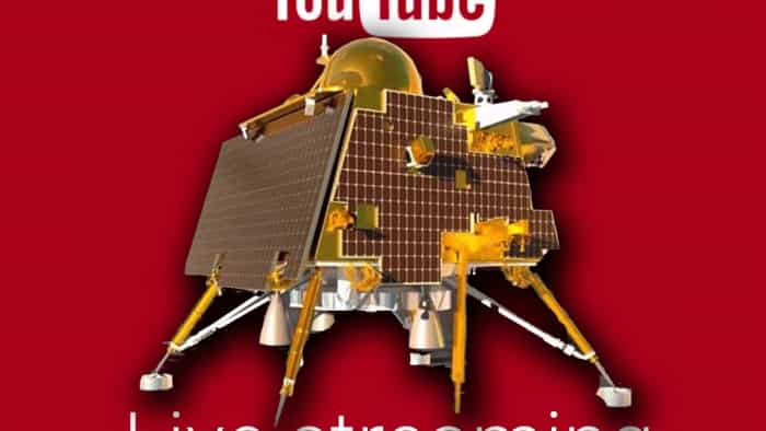 Chandrayaan-3 live streaming most viewed YouTube live streams in the world, here is list of top-10