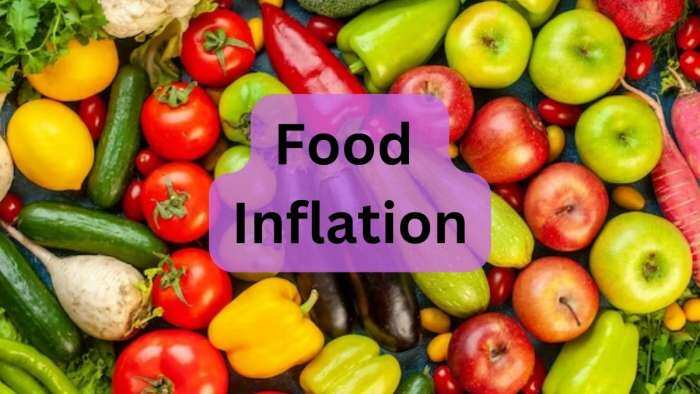 Not only tomatoes other food items also contribute to rising inflation report