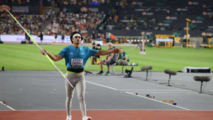 Neeraj Chopra Gold Medal World Athletics Championship All you need to know about Prize Money