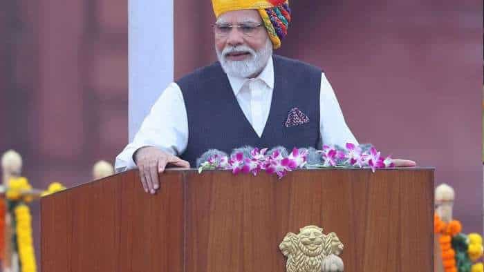 PM Narendra Modi on Rozgar Mela Automobiles pharma sectors growing very fast and will create huge job opportunities