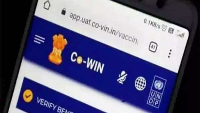 U Win Portal in lines of Popular CoWin Portal to be developed for immunization of children and pregnant women 