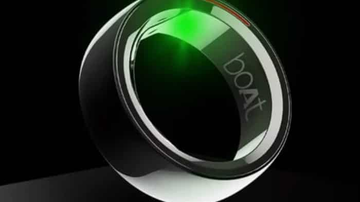 BoAt Smart ring comes with powerfull features and specifications check price and speciality