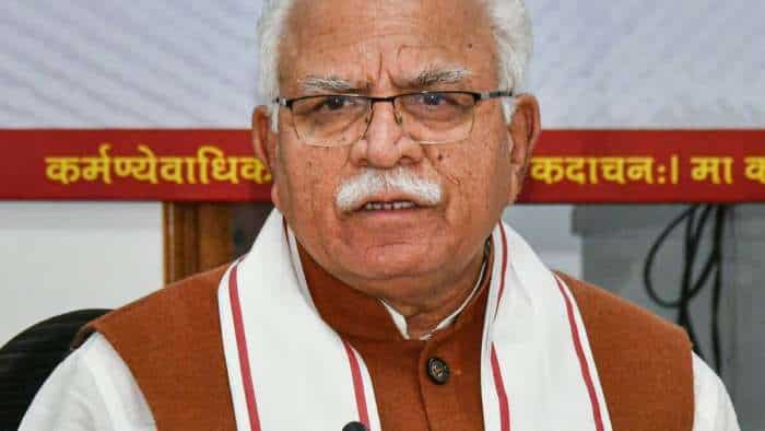 Haryana Government SC Employees to get 20 percent reservation in promotion CM Manohar lal big announcement in haryana assembly