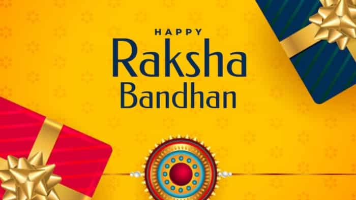 Raksha Bandhan 2023 best Gift for sisters secure her life giving financial gifts as fd sip gold healthy insurance policy