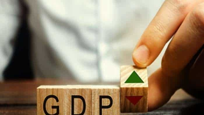 India GDP data Q1 INDIAN Economy grows by 7.8 pc in Q1 april june quarter