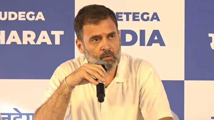 Rahul Gandhi asks for JPC probe into reports that Adani family associates secretly invested in own shares