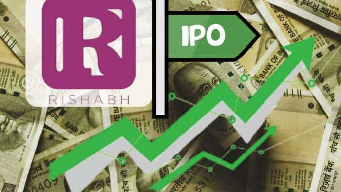 Rishabh Instruments IPO subscription status Anil Singhvi recommendation listing date allotment lot size