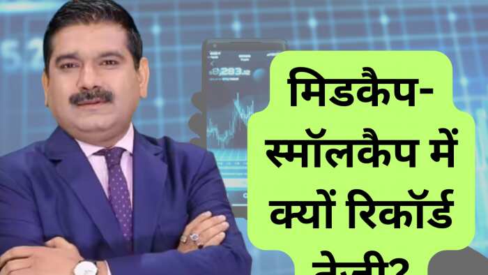 Editors Take why midcap, small cap stocks at record high here market guru Anil Singhvi view 