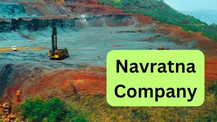 Navratna Company NMDC share jumps 4 percent after healthy production and sales growth August