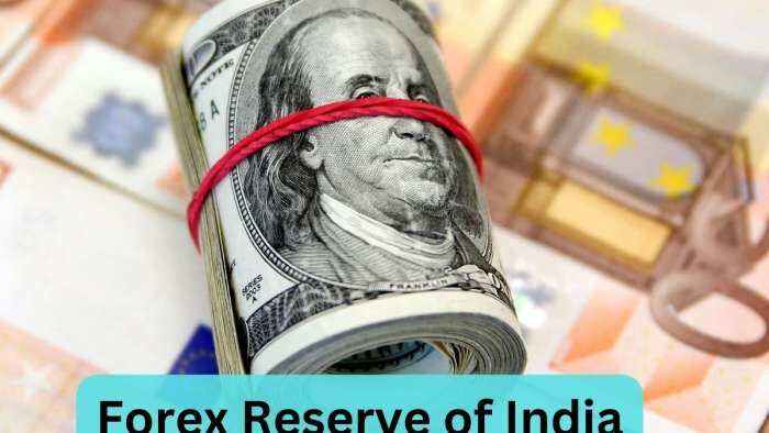 Foreign Reserves of India falls again know how much RBI has now