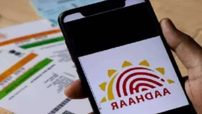 Free Aadhaar Update update your Aadhaar details for free till September 14 how to update Aadhaar online