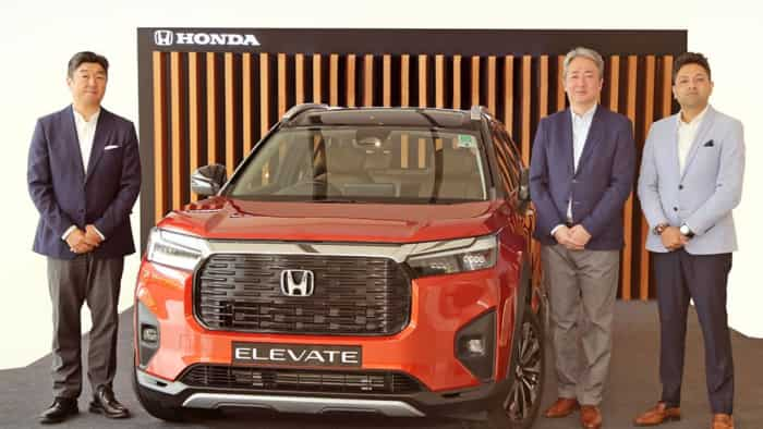 honda elevate launched today in india deliveries starts check on road price features specifications