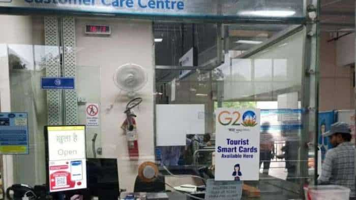 G20 Summit Delhi Metro introduce Tourist Smart Card for visitiors coming in delhi see how it works