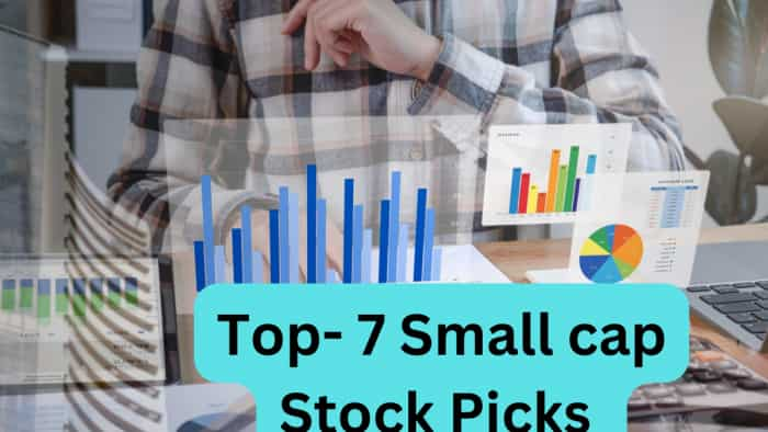 Top-7 small cap stocks Axis Securities best picks for September 2023 check target expected return