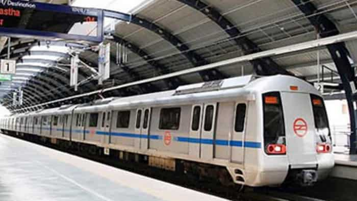 Delhi metro created historical great record on 4th september check detail