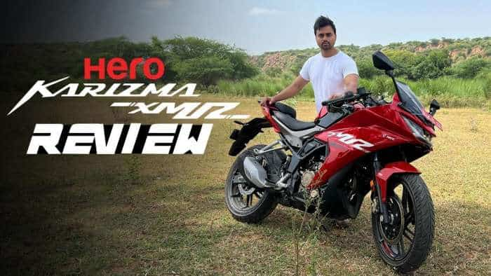 Hero Karizma XMR 2023 Review: नए अंदाज में कितनी बेहतर परफॉर्मेंस?