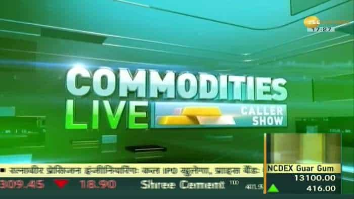 Commodity Live: BMD पाम तेल पहुंचा 3900 रिंगित के पास | MCX