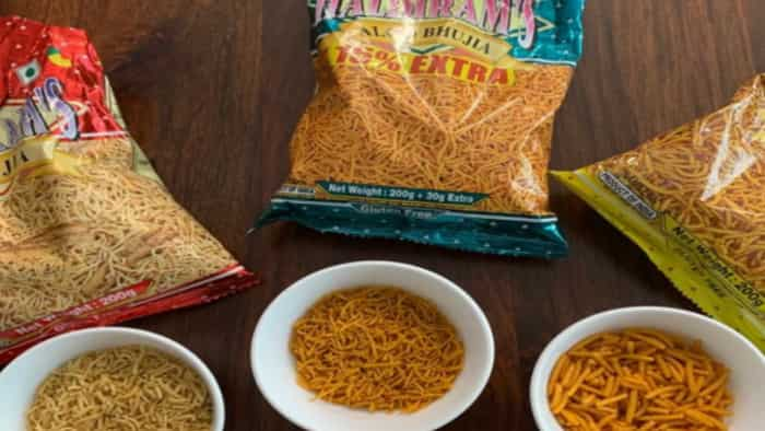 tata group seeks 51 pc buy stake in haldiram snack maker tata consumer products share action