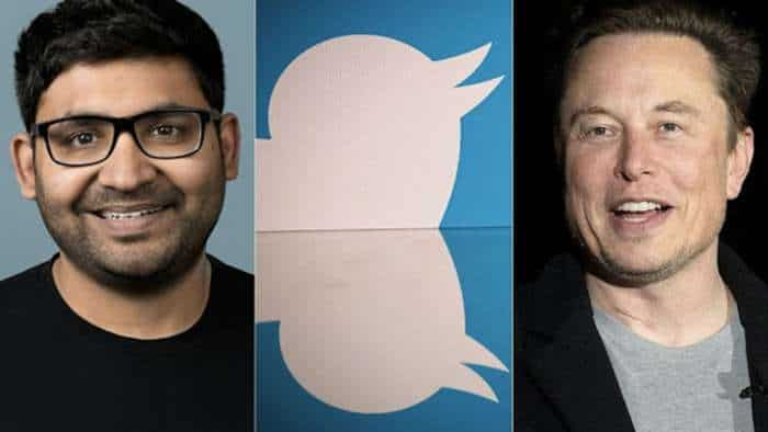 Why Parag aggrawal left twitter X elon musk told the actual reason