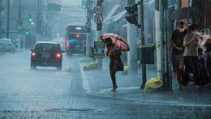 Weather Update monsoon alert IMD next 3 days heavy rainfall in these states madhya pradesh gujarat maharashtra 