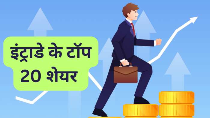 Top 20 Stocks for Today on 8 September 2023 here zee business traders diary for intraday buy sell or hold