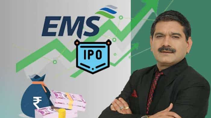 EMS IPO Open today Anil Singhvi Recommendation price band lot size check more details