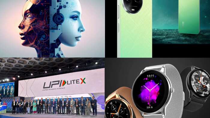 Tech Top 10 G20, UPI Lite X App, realme narzo 60x, Motorola G54 5G, check top 10 big updates