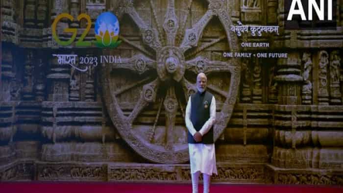 G20 Summit 2023: 20 शिखर सम्मेलन में प्रधानमंत्री नरेंद्र मोदी