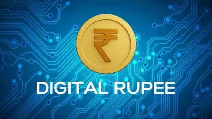 RBI Reserve Bank of India likely to start digital rupee pilot in call money market by October