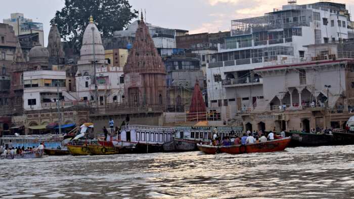 irctc tour package book this travel package for rupees 34700 to visit varanasi sarnath ayodhya kashi