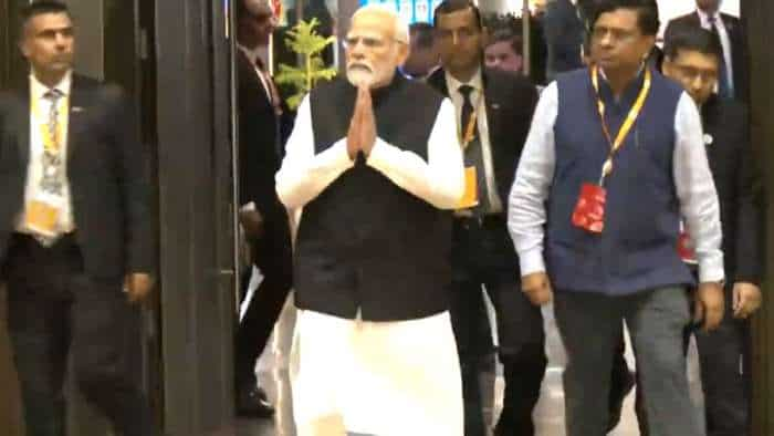 G20 Summit 2023 LIVE Updates pm narendra modi in g20 new delhi bharat mandapam live blog