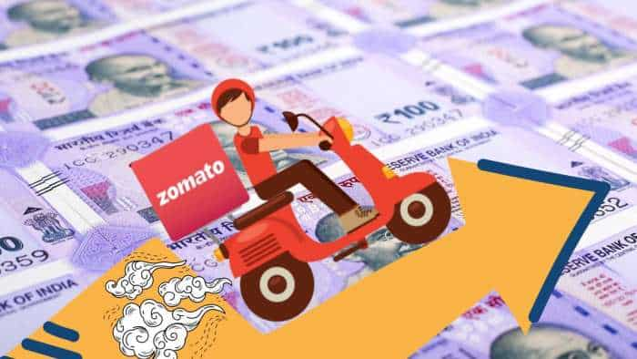 Zomato Stocks to buy Equirus bullish on share may touch 135 rupees level growth outlook positive check next target