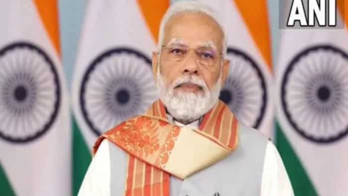 pm modi birthday 2023 Centre to take up Ayushman Bhava programme on PM Modi's birthday this year says Mansukh Mandaviya