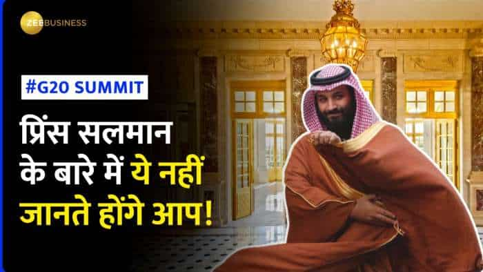 3600 करोड़ की पेंटिंग, 2500 करोड़ का महल: कहानी भारत आए Prince Salman की 