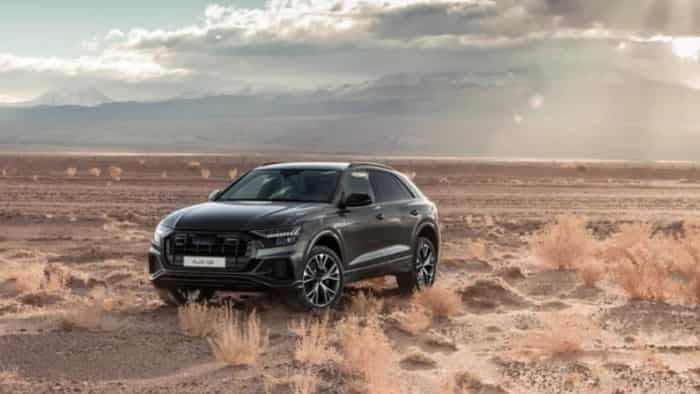 Audi Q8 limited edition launched in india before festive season price 1 18 crore rupees check features specifications design interior exterior