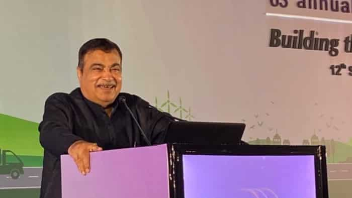 Tata Motors, M&M, Ashok Leyland falls heavily after Road Minister Nitin Gadkari proposes additional 10 percent GST on diesel vehicles