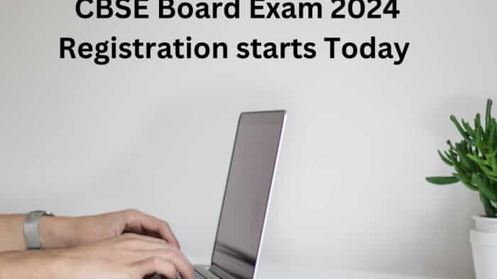 CBSE Board Exam 2024 Registration for 10th-12 starts today check here direct link