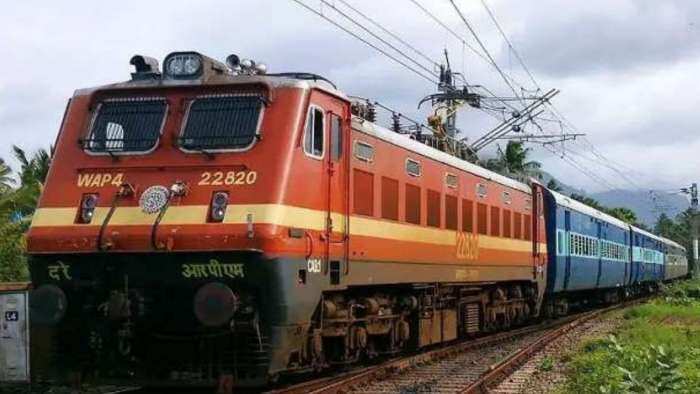 Train Cancelled List south central railway cancel few trains till 27 september Indian railways latest news