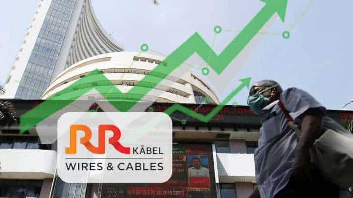 RR Kabel IPO subscription status price band lot size issue allotment share listing date check details 