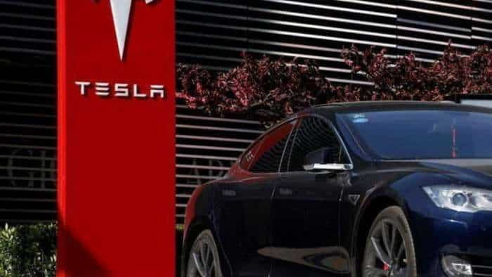 Elon Musk Tesla aims to source 1.9 billion dollar worth automobile parts from India this year Piyush Goyal