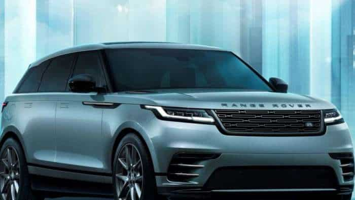 JLR Range Rover Velar Launch in india with price 94.30 lakh rs see overview features online booking specs here